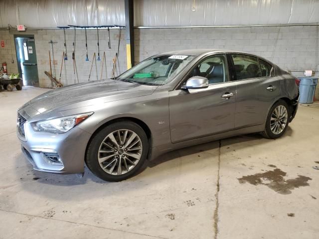 2019 Infiniti Q50 Luxe