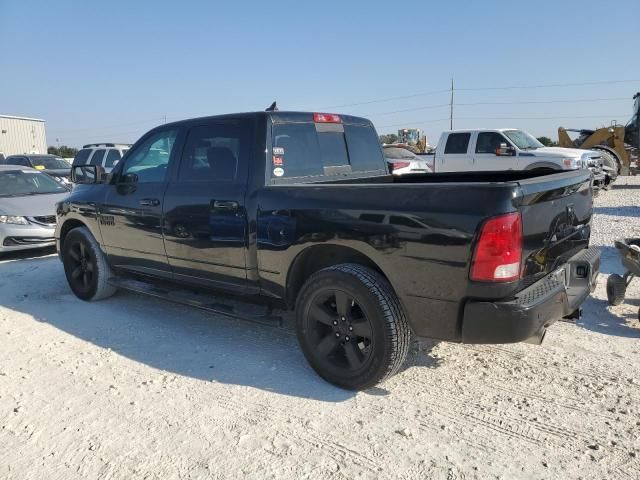 2018 Dodge RAM 1500 SLT