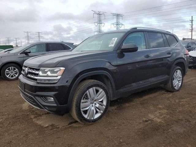 2019 Volkswagen Atlas SE