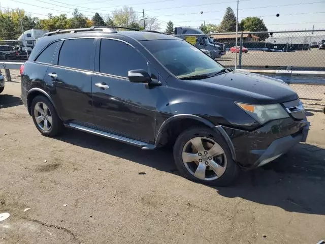 2007 Acura MDX Sport