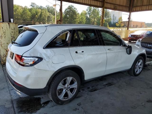 2018 Mercedes-Benz GLC 300