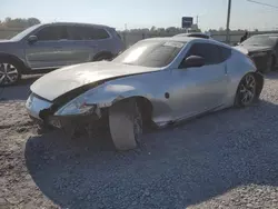 Salvage cars for sale at Hueytown, AL auction: 2016 Nissan 370Z Base