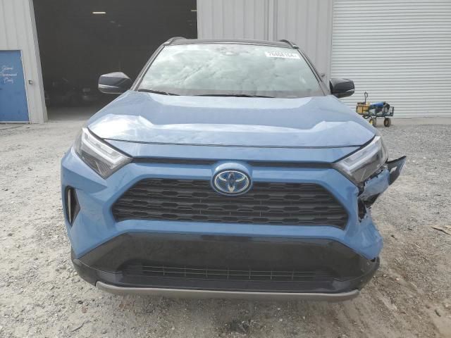 2023 Toyota Rav4 XSE