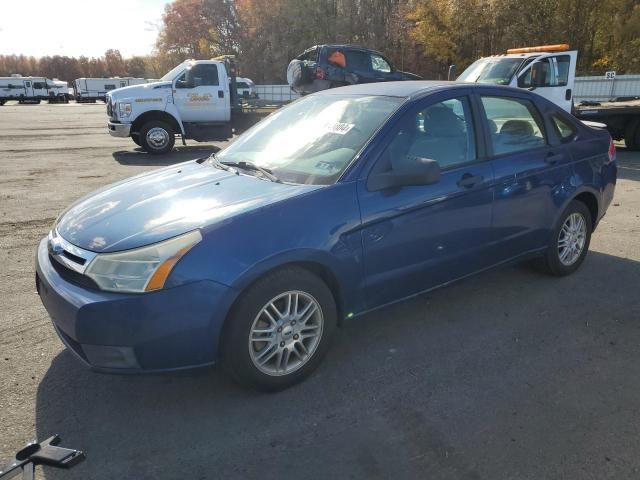 2009 Ford Focus SE