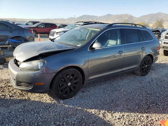 2011 Volkswagen Jetta TDI