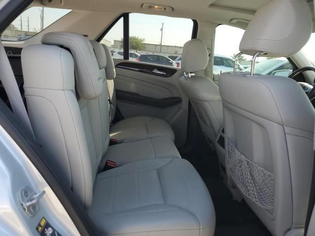 2012 Mercedes-Benz ML 350 4matic