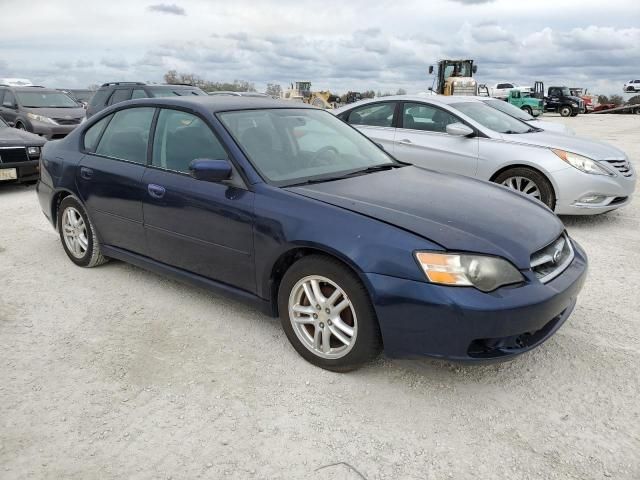 2005 Subaru Legacy 2.5I