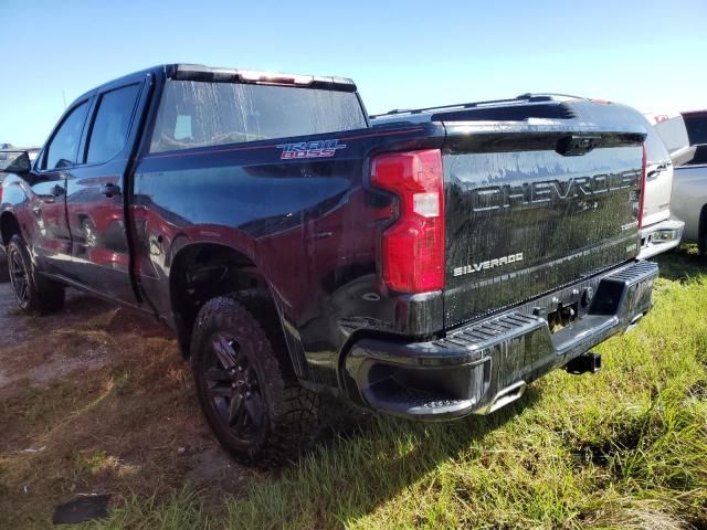 2024 Chevrolet Silverado K1500 Trail Boss Custom