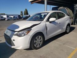 2019 Toyota Yaris L en venta en Hayward, CA