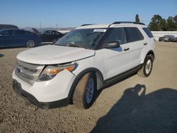 Salvage Cars with No Bids Yet For Sale at auction: 2015 Ford Explorer