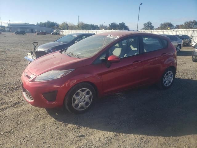 2012 Ford Fiesta SE