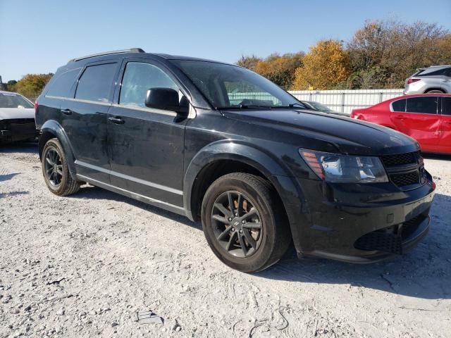 2020 Dodge Journey SE