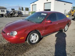 Ford salvage cars for sale: 1997 Ford Taurus GL