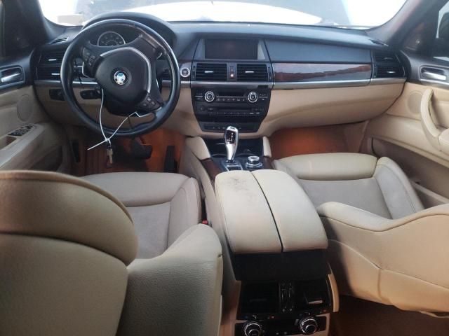 2012 BMW X6 XDRIVE50I