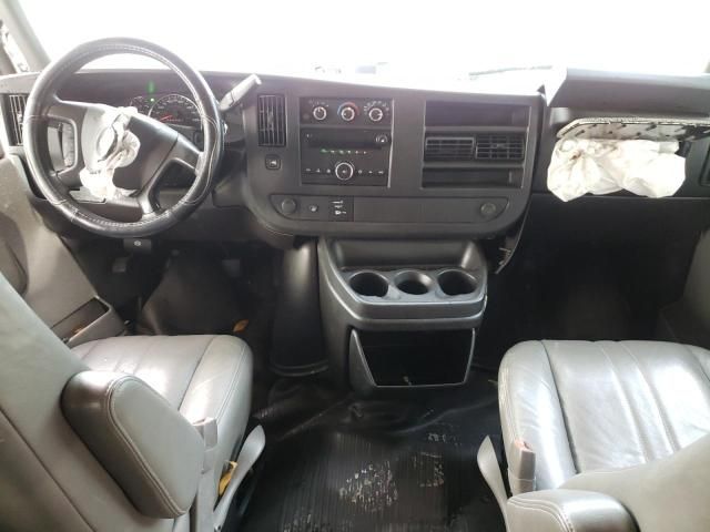 2012 Chevrolet Express G3500 LS