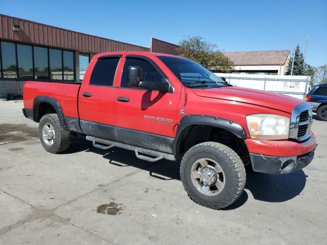 2006 Dodge RAM 2500 ST