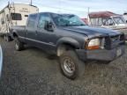 2004 Ford F350 SRW Super Duty