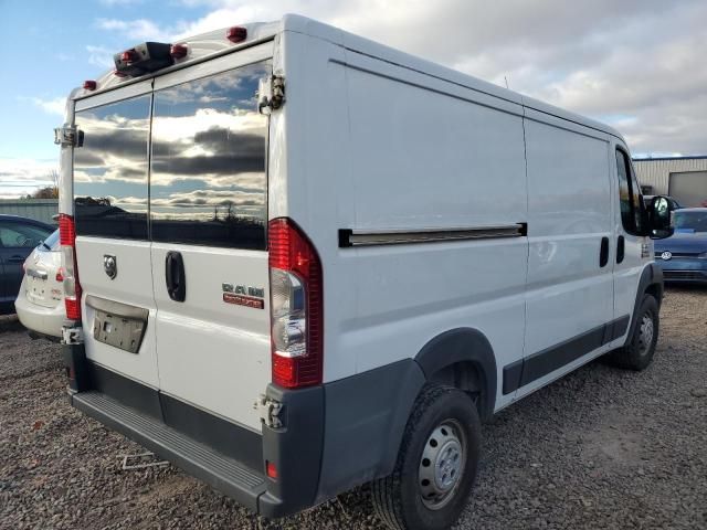 2018 Dodge RAM Promaster 1500 1500 Standard