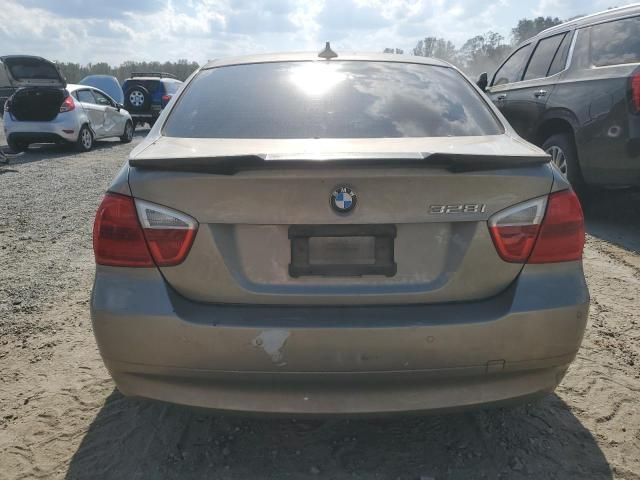 2008 BMW 328 I