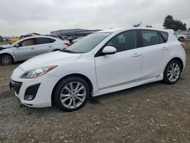 2011 Mazda 3 S