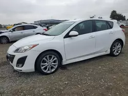 Mazda Vehiculos salvage en venta: 2011 Mazda 3 S