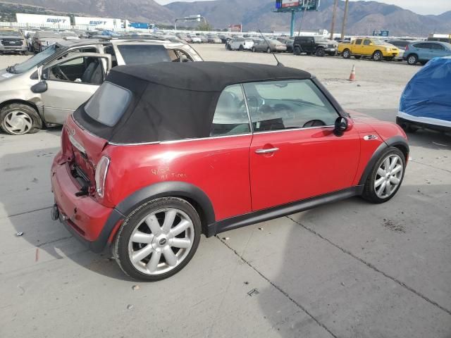 2007 Mini Cooper S