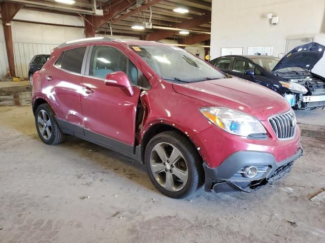 2014 Buick Encore Convenience