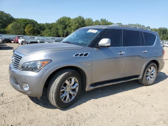 2014 Infiniti QX80