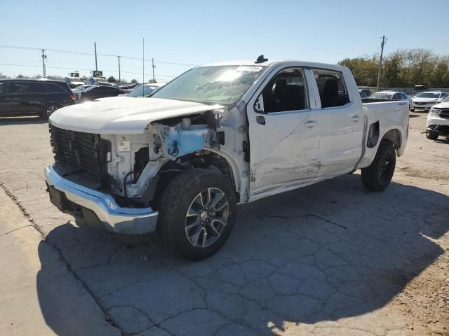 2024 Chevrolet Silverado K1500 LT