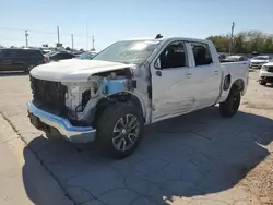 Salvage cars for sale at Oklahoma City, OK auction: 2024 Chevrolet Silverado K1500 LT