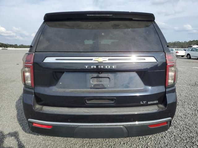 2022 Chevrolet Tahoe C1500 LT