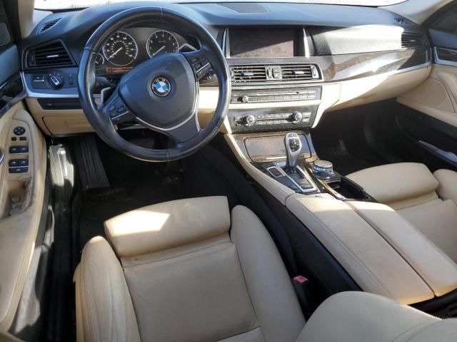 2016 BMW 528 I