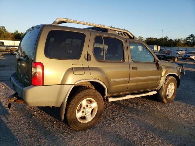 2003 Nissan Xterra XE