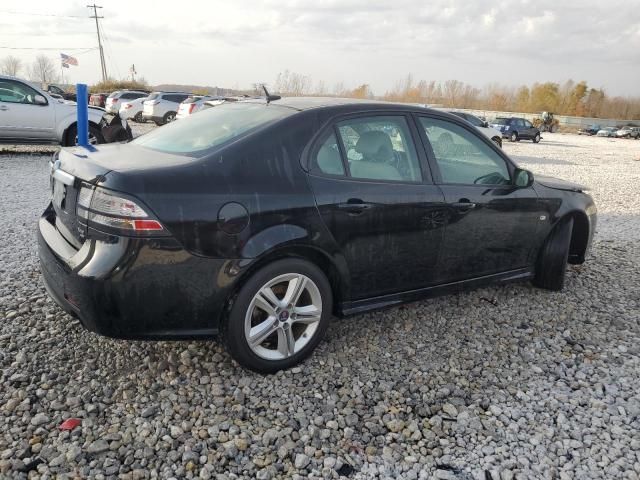 2011 Saab 9-3 2.0T