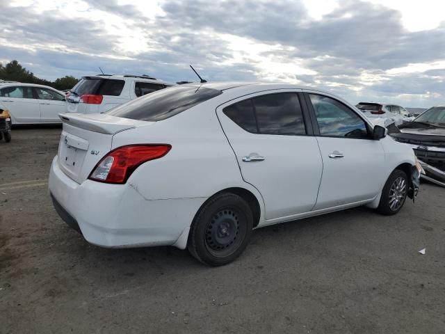 2016 Nissan Versa S