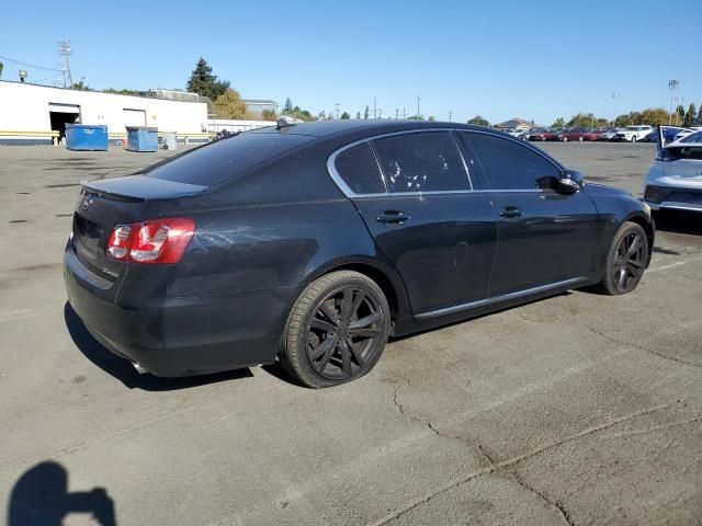 2008 Lexus GS 460