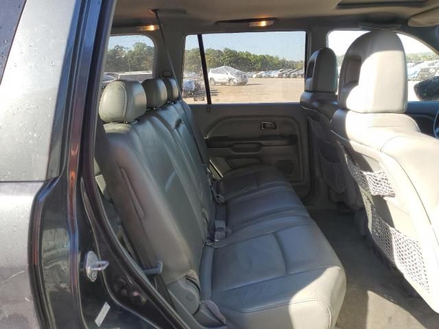 2005 Honda Pilot EXL