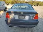 2001 BMW 325 I