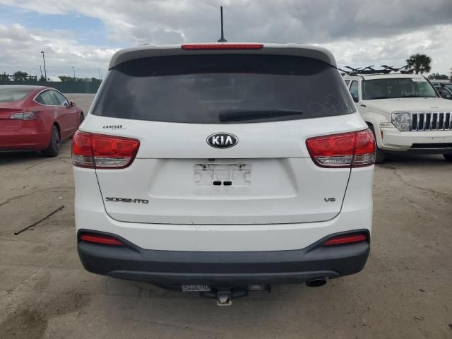 2016 KIA Sorento LX