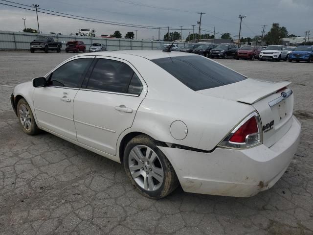 2009 Ford Fusion SEL