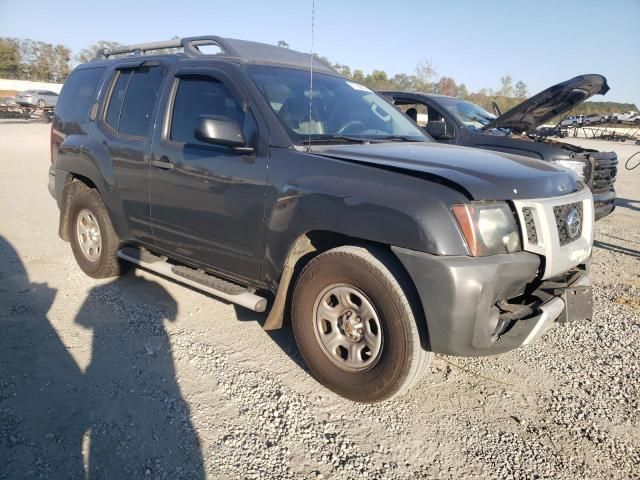 2013 Nissan Xterra X