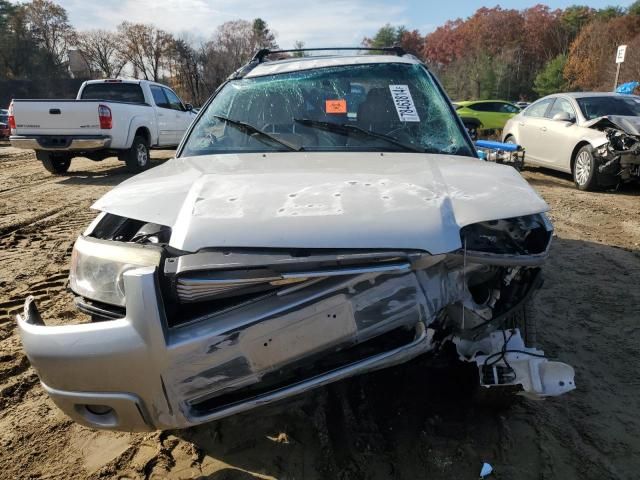 2007 Subaru Forester 2.5X LL Bean