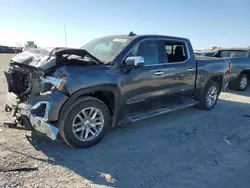 Salvage cars for sale at Earlington, KY auction: 2021 GMC Sierra K1500 SLT