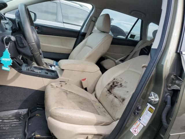 2019 Subaru Outback 2.5I Limited