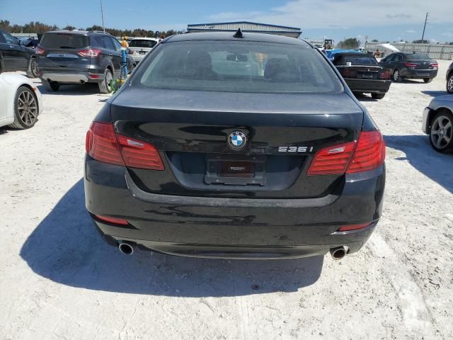 2016 BMW 535 I