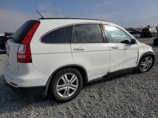 2011 Honda CR-V EXL