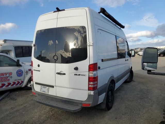 2013 Mercedes-Benz Sprinter 2500