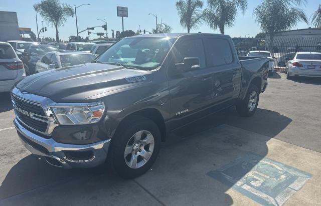 2021 Dodge RAM 1500 BIG HORN/LONE Star