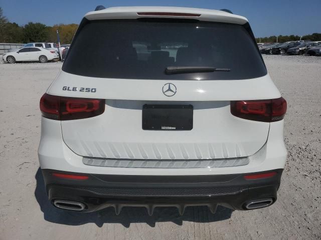 2021 Mercedes-Benz GLB 250