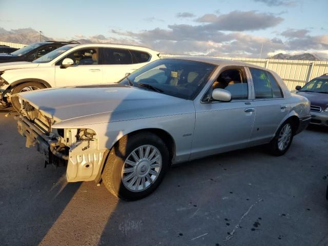 2009 Mercury Grand Marquis LS